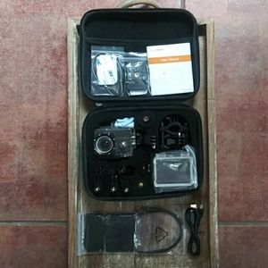Apeman Action Camera